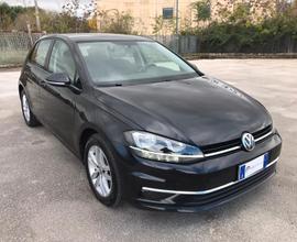 Volkswagen Golf 1.6 TDI 115CV DSG 5p. Business Blu