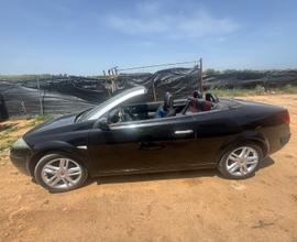 Megane cabrio 1.5dti,full optional,km 170.000