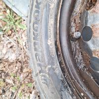 gomme con cerchi  fiat 185/55 r15