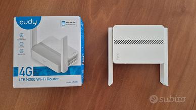 Cudy 4G LTE N300 Wi-Fi Router
