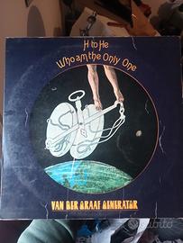 Van der graaf generator vinile