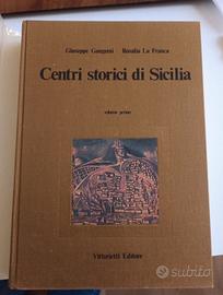 Centri Storici Di Sicilia 