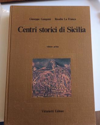 Centri Storici Di Sicilia 