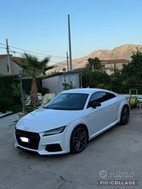 Audi tt mk3 2.0 tfsi quattro sline