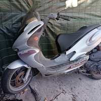 Scooter beta eikon 125 4t 4tempi