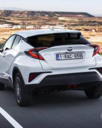 Ricambi usati Toyota CHR RAV4 Auris Yaris Hybrid