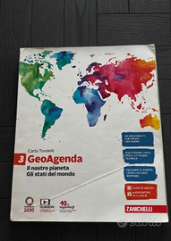 Libro scolastico: GeoAgenda 3 - Il nostro pianeta