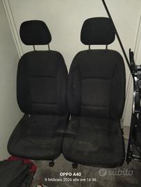 kit completo sedili BMW