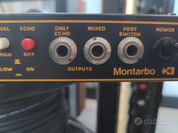 MONTARBO mod.121 Analog Delay
