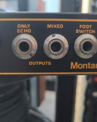 MONTARBO mod.121 Analog Delay