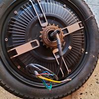 Ricambi scooter elettrico Vitale