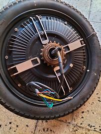 Ricambi scooter elettrico Vitale