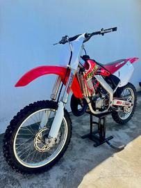 Honda cr 125