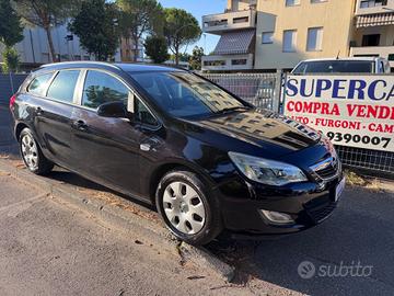 Opel Astra 1.7 CDTI 110CV GARANZIA 12 MESI