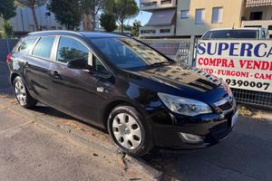 Opel Astra 1.7 CDTI 110CV GARANZIA 12 MESI