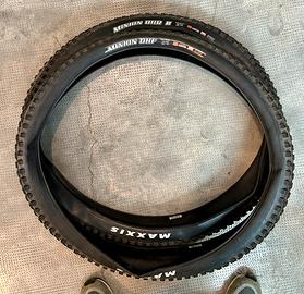 Maxxis DHF e DHR 2 29x2,6” Exo+ Nuovi