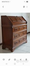 cassettiera/ como' /secretaire  classico vintage