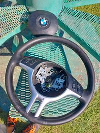 Volante bmw e airbag