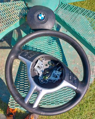 Volante bmw e airbag