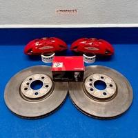 Impianto Frenante pinze JCW MINI F54 F55 F56 F57