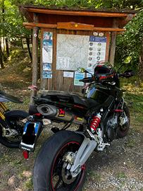 Aprilia Shiver 750 ABS