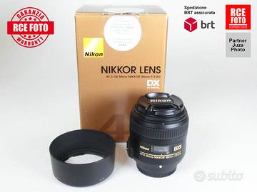 Nikon AF-S DX 40 F2.8 G Micro (Nikon)