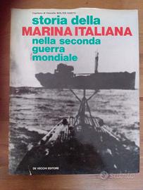 Storia della marina italiana nella seconda guerra