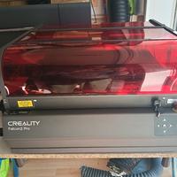 Diodo Creality Falcon 2 Pro 22 W e kit Rotary 