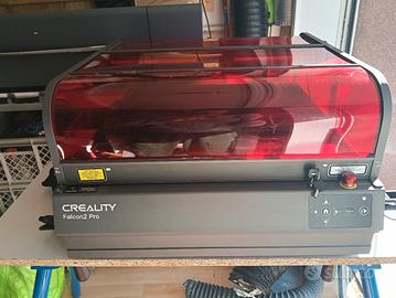 Diodo Creality Falcon 2 Pro 22 W e kit Rotary 