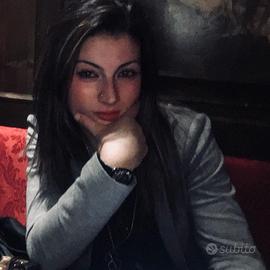 Macchinista caffè/Barlady (bartender's) Lidership