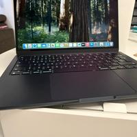 Macbook Air M2 13,6 pollici