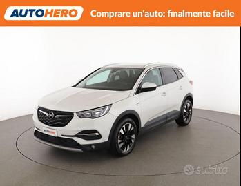 OPEL Grandland X 1.5 diesel Ecotec Start&Stop au