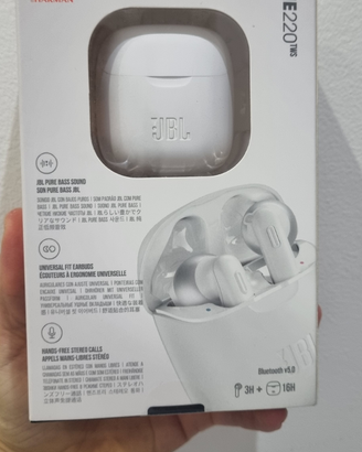 Auricolari/cuffiette JBL Tune 220