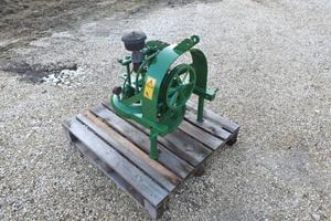 compressore per trattore agricolo