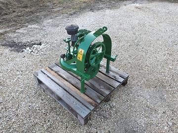 compressore per trattore agricolo