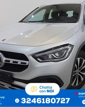 Mercedes-benz GLA 200 d Automatic Premium