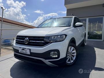 Volkswagen T-Cross 1.6 TDI DSG SCR Advanced BMT