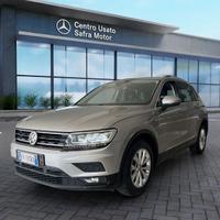 Volkswagen Tiguan 2.0 TDI SCR DSG Business Bl...