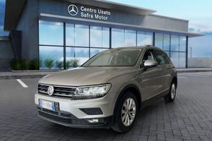 Volkswagen Tiguan 2.0 TDI SCR DSG Business Bl...