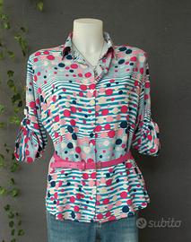 Camicia Size L/XL + Collana in omaggio