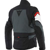 Dainese carve master 3 gore tex nero grigio rosso