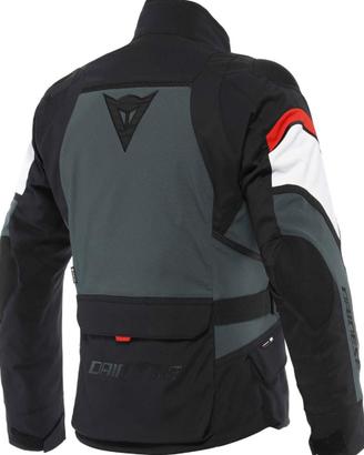 Dainese carve master 3 gore tex nero grigio rosso