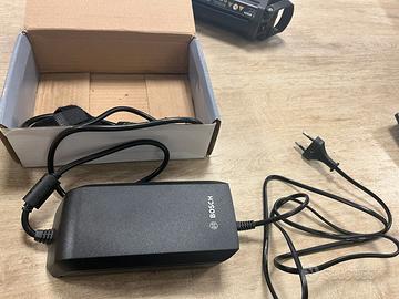 CARICA BATTERIA BOSCH 4A con GARANZIA