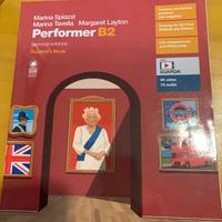Performer B2 student’s book Spiazzi Tavella Layton