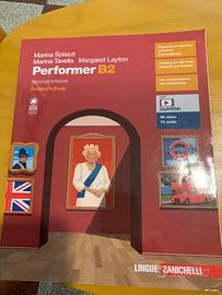 Performer B2 student’s book Spiazzi Tavella Layton