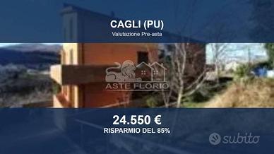 Immobile in asta di 146 m² a Cagli