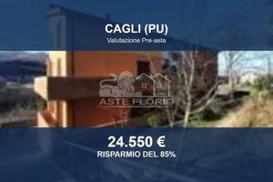 Immobile in asta di 146 m² a Cagli