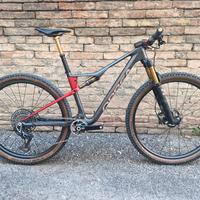 ORBEA OIZ M LTD 2025 TG. M PELLICOLATA SRAM XX 