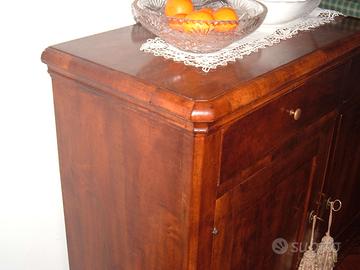 Credenza credenzina due ante due cassetti 130 x 51