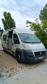 Fiat ducato Camperizzato 5 posti